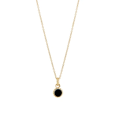 Ines Pendant Necklace