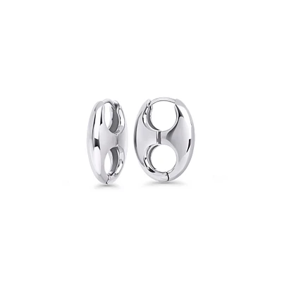 Brittany Huggie Earrings