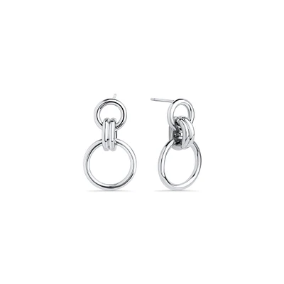 Khloe Pendant Earrings