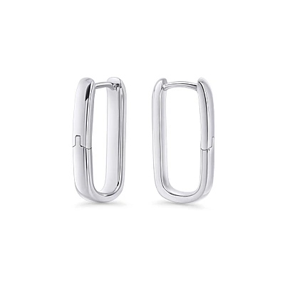 Suzie Medium Huggie Earrings