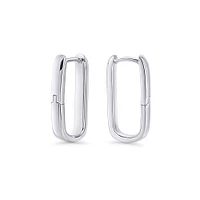 Suzie Medium Huggie Earrings