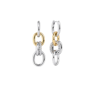 Cala Pendant Earrings