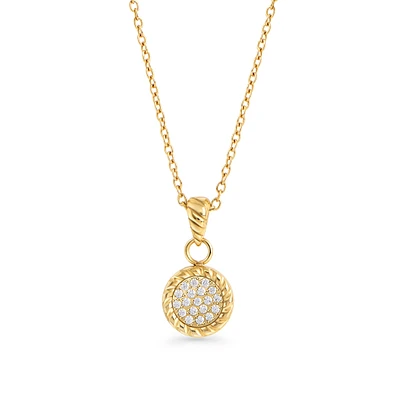Pendentif Fiji
