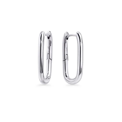 Ashley Huggie Earrings
