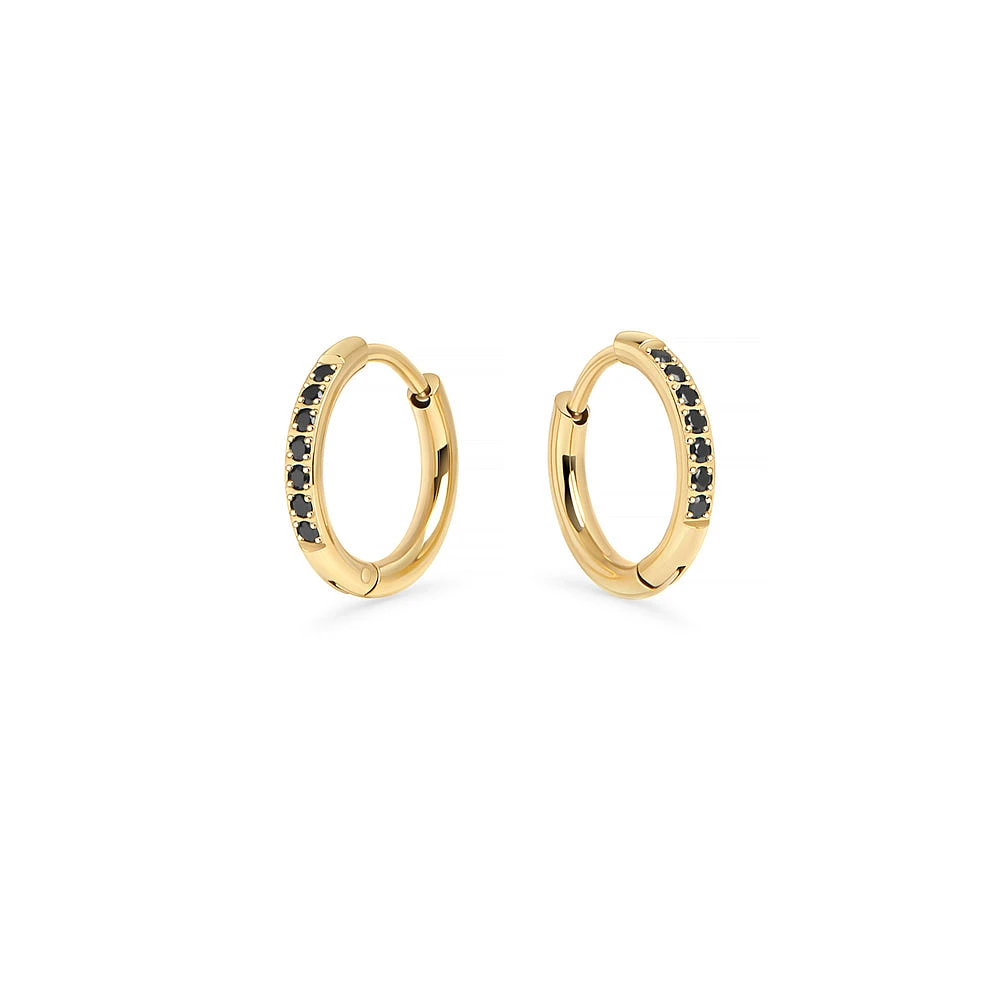 Boucles d'oreilles dormeuses chic Stacks