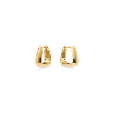 Tamara Huggie Earrings