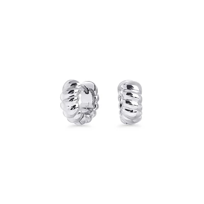 Lynn Huggie Earrings