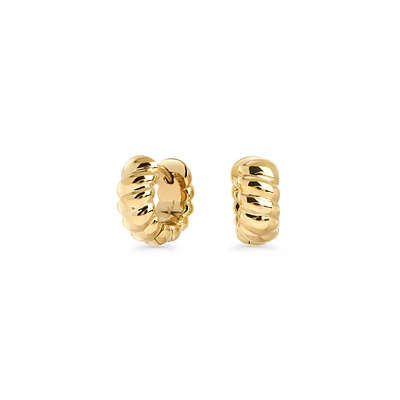 Lynn Huggie Earrings
