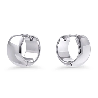 Rafaelle Huggie Earrings