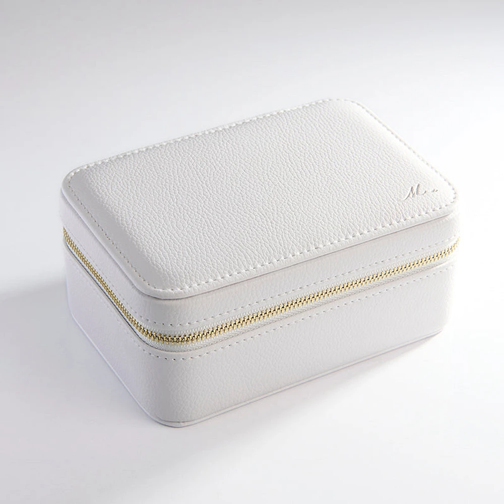 Coffre à bijoux - Blanc