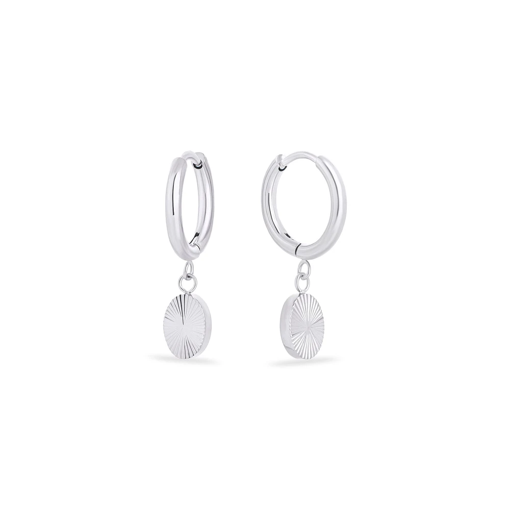 Boucles dormeuses Soleilo