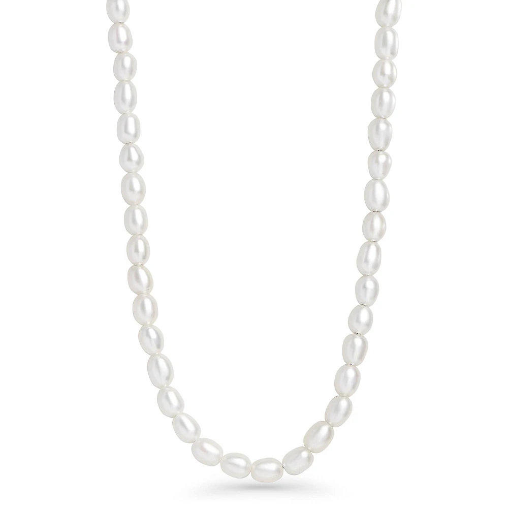 Collier perles Iberia