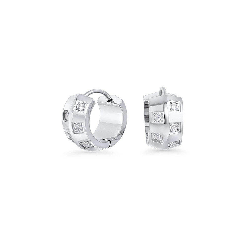 Boucles dormeuses Samira