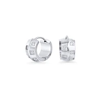 Boucles dormeuses Samira