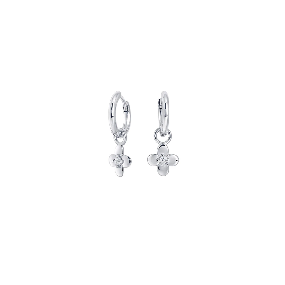Kauai Huggie Earrings