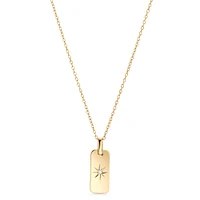 Pendentif Polaris