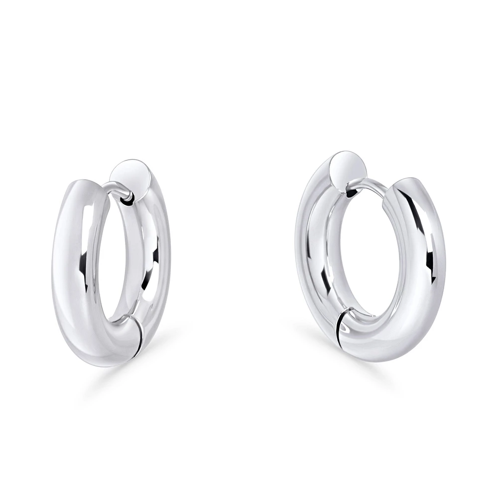 Boucles dormeuses Chroma Moyennes