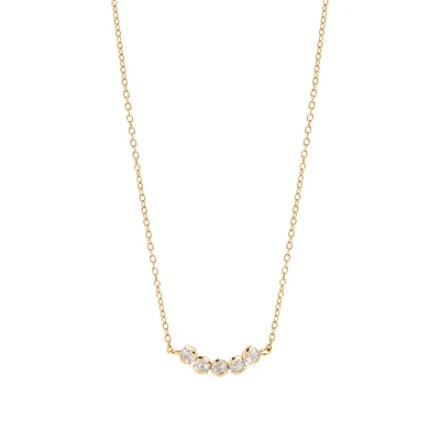 Pendentif Dahlia