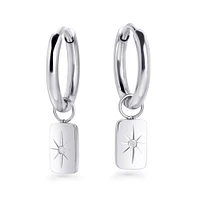 Boucles dormeuses Polaris