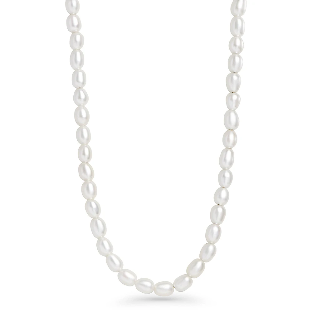 Collier perles Iberia