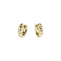 Boucles d'oreilles Croissant
