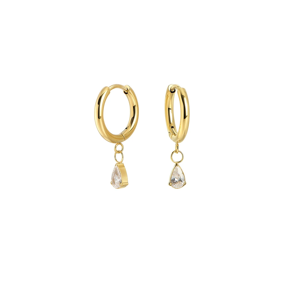 Boucles dormeuses Beth