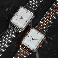 Montre acier inox Angle