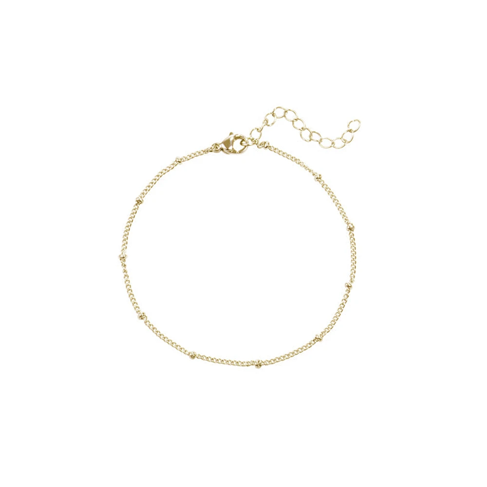 Beads bracelet