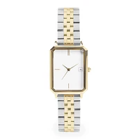 Montre acier inox Angle