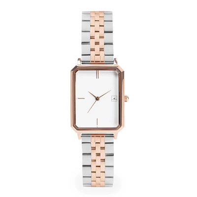 Montre acier inox Angle