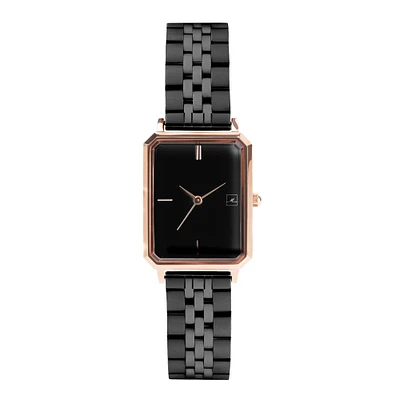 Stainless Steel Angle Watch
