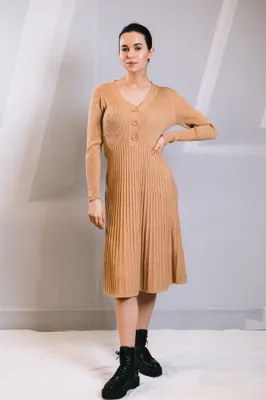 IVY KNIT DRESS (Final Sale)