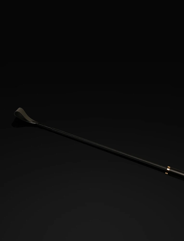 Fashion Fetish Leather Riding Crop