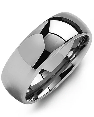 Mens Tungsten Band