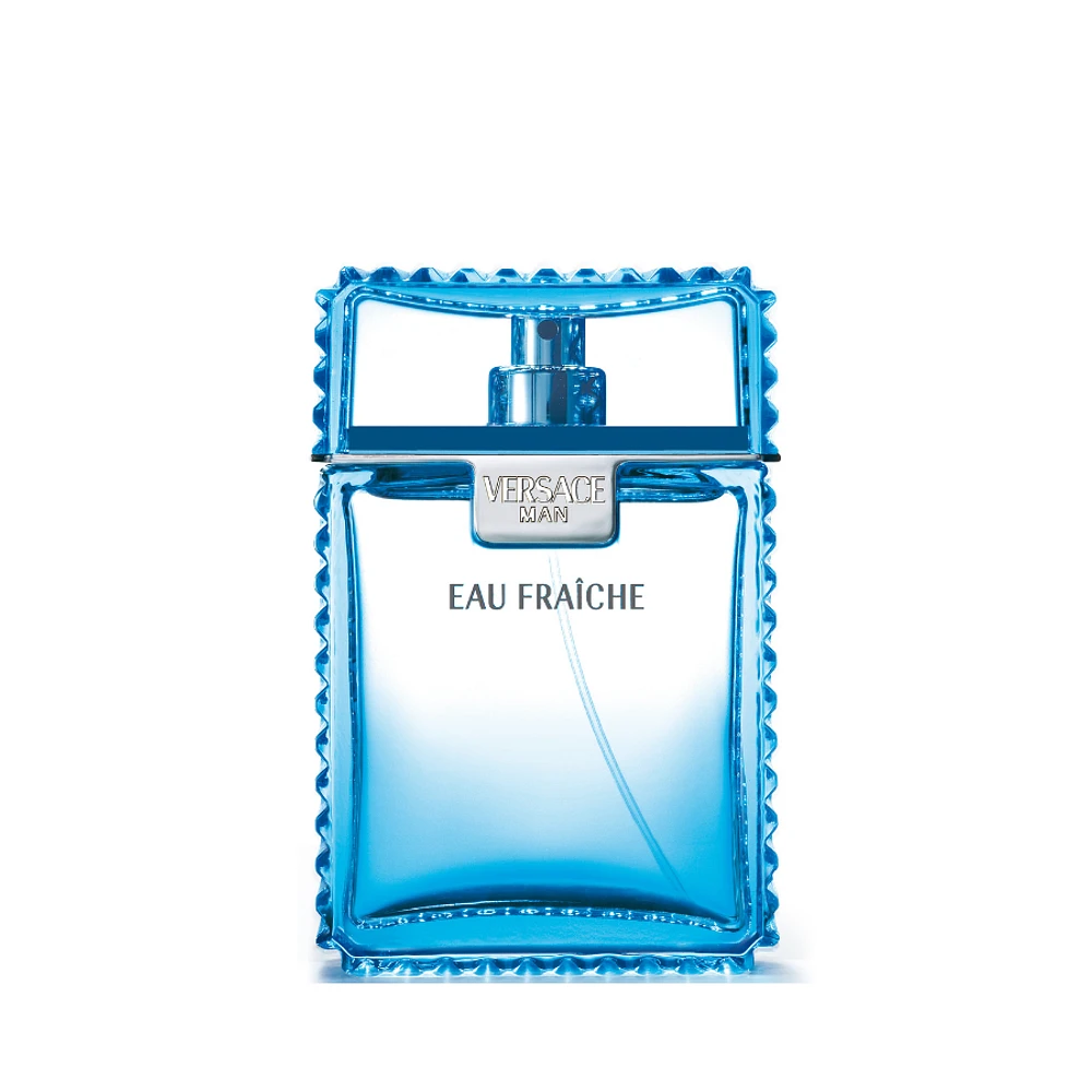 Versace Man Pour Homme Eau Fraiche