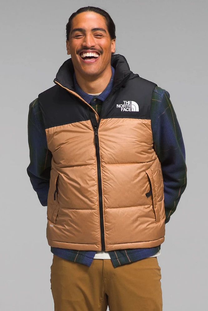 1996 Retro Nuptse Vest