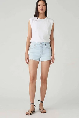 501 Original High Rise Shorts