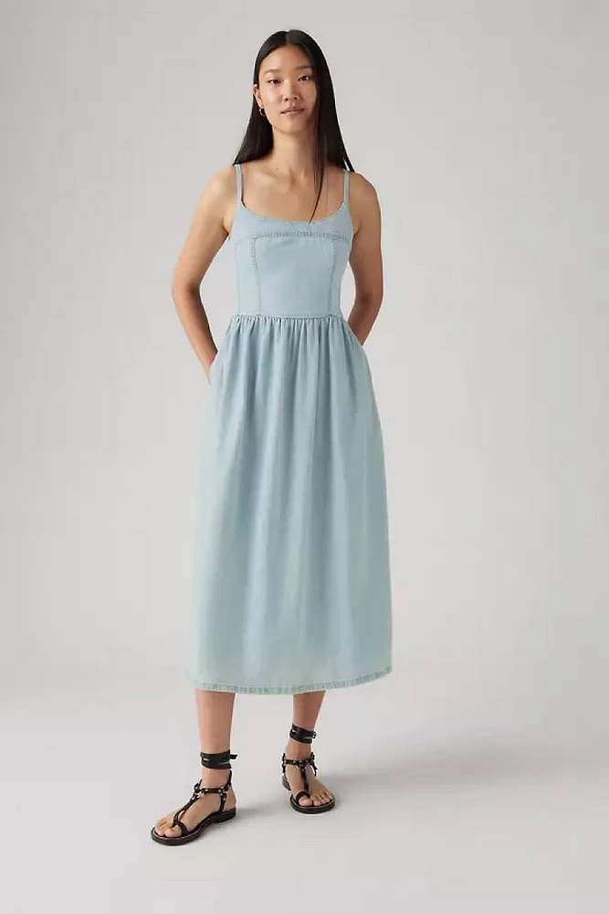 Alessie Bustier Dress
