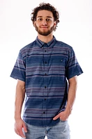 All Day Stripe Shirt