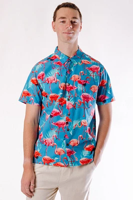 Aloe Short Sleeve Shirt
