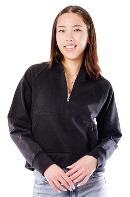 Amie 1/4 Zip