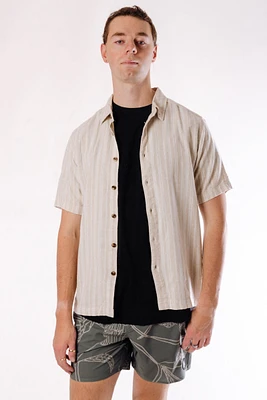 Apollo Linen Short Sleeve