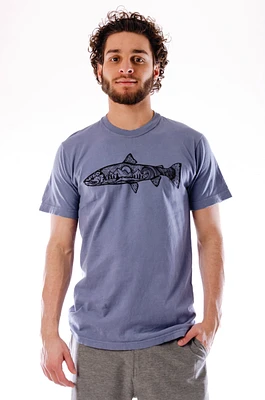 Atlantic Salmon Tee