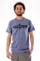 Atlantic Salmon Tee