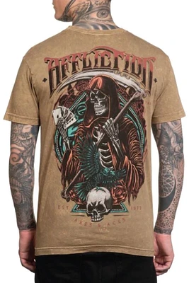 Axes & Aces Tee