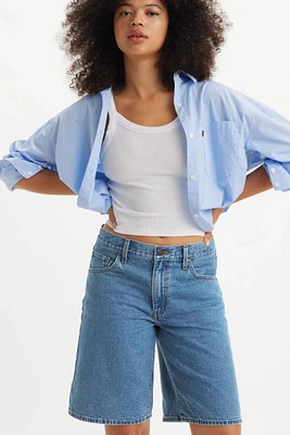 Baggy Dad Jorts