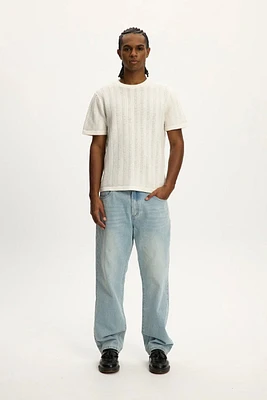 Baggy Denim Jeans