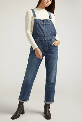 Baggy Straight Overalls