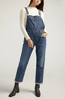 Baggy Straight Overalls