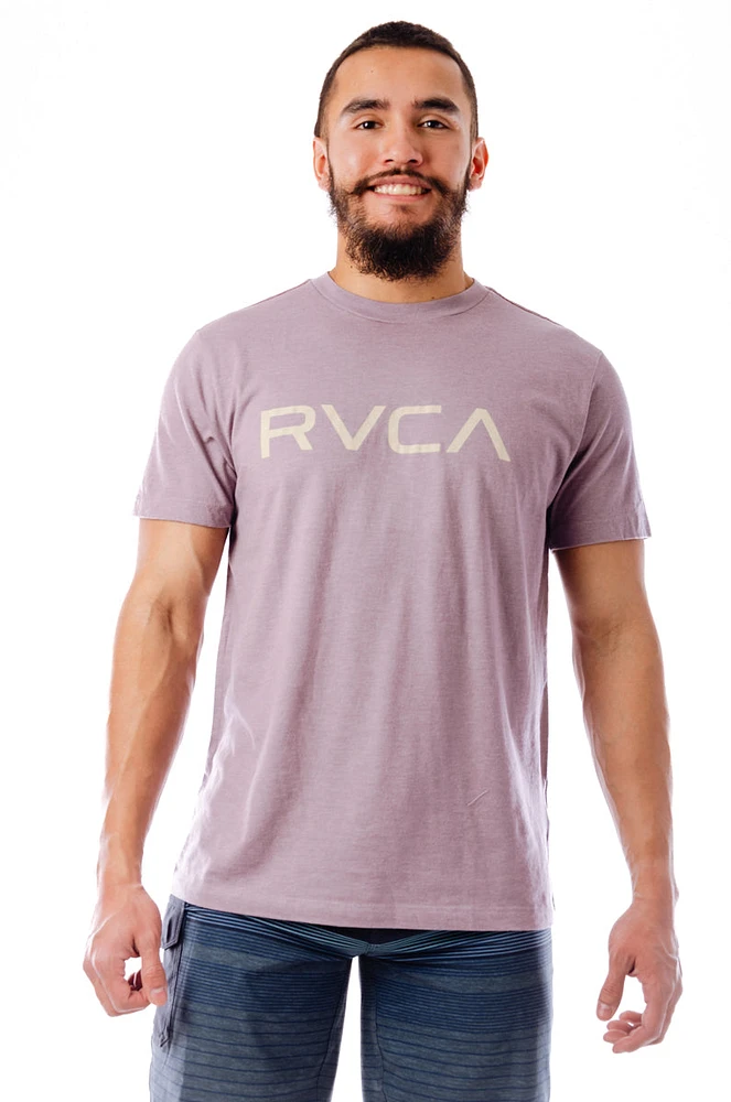 Big RVCA Tee